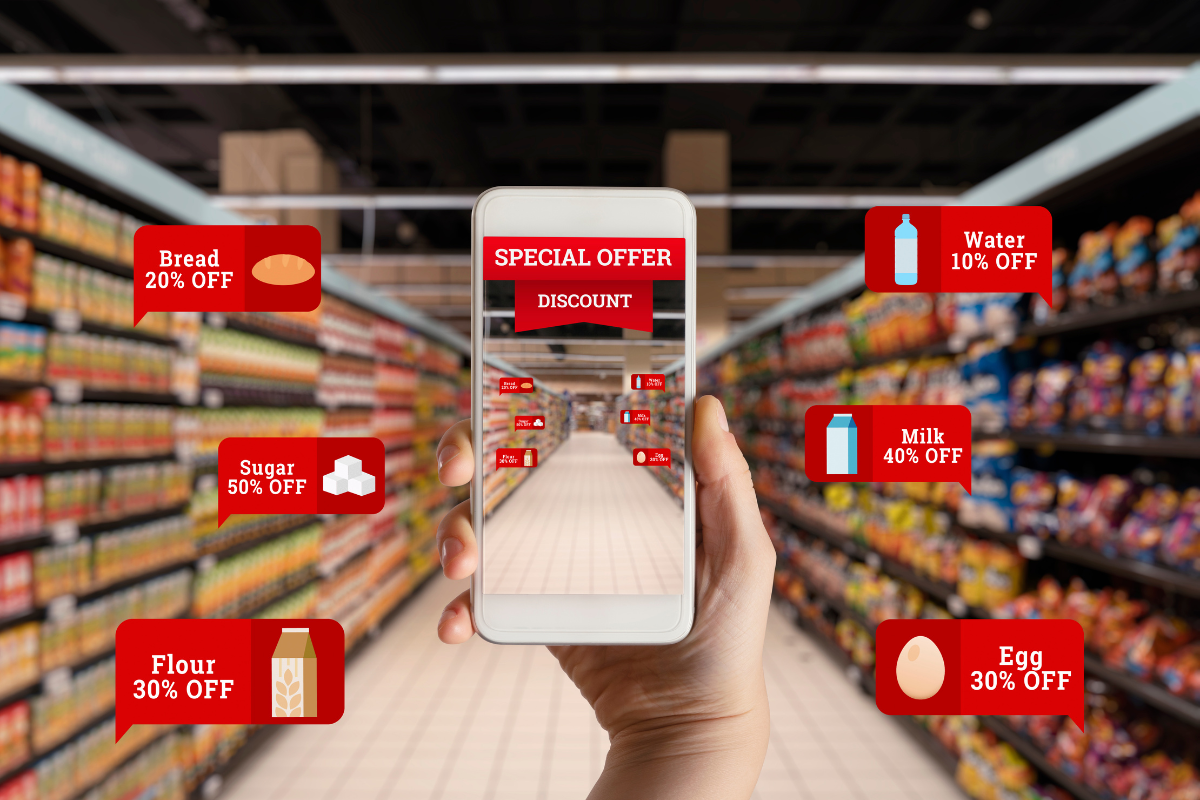 Antes de llenar el carrito, mira esto: las ofertas del supermercado pueden ayudarte a gastar menos